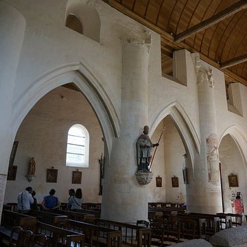 Église Saint-Pierre dIsle-Aumont