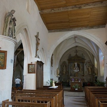 Église Saint-Pierre dIsle-Aumont