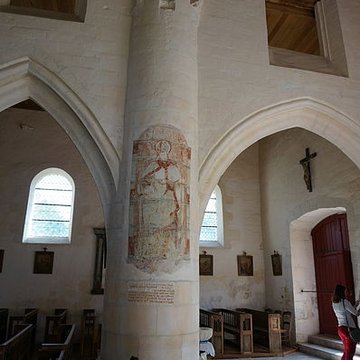 Église Saint-Pierre dIsle-Aumont