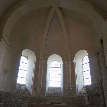 Église Saint-Pierre dIsle-Aumont