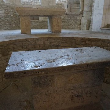 Église Saint-Pierre dIsle-Aumont