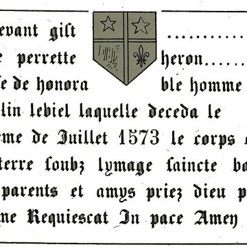 Église Saint-Pierre dIsle-Aumont