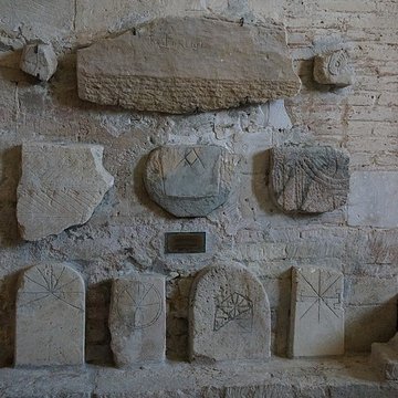 Église Saint-Pierre dIsle-Aumont