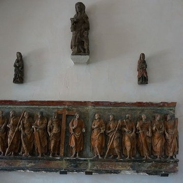 Église Saint-Pierre dIsle-Aumont