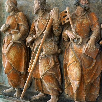 Église Saint-Pierre dIsle-Aumont