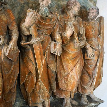 Église Saint-Pierre dIsle-Aumont