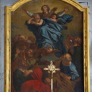 Église Saint-Pierre dIsle-Aumont