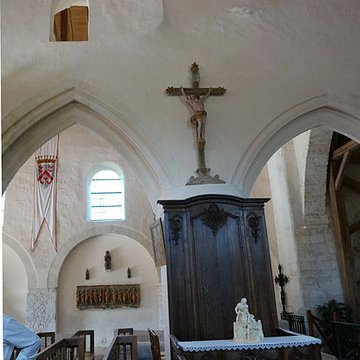 Église Saint-Pierre dIsle-Aumont