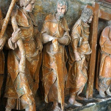 Église Saint-Pierre dIsle-Aumont