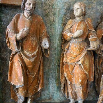 Église Saint-Pierre dIsle-Aumont