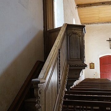 Église Saint-Pierre dIsle-Aumont