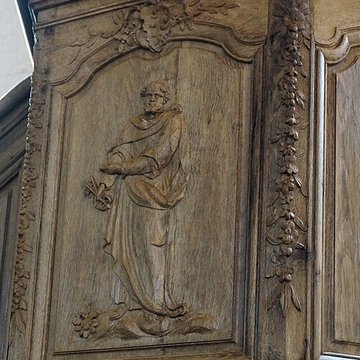 Église Saint-Pierre dIsle-Aumont