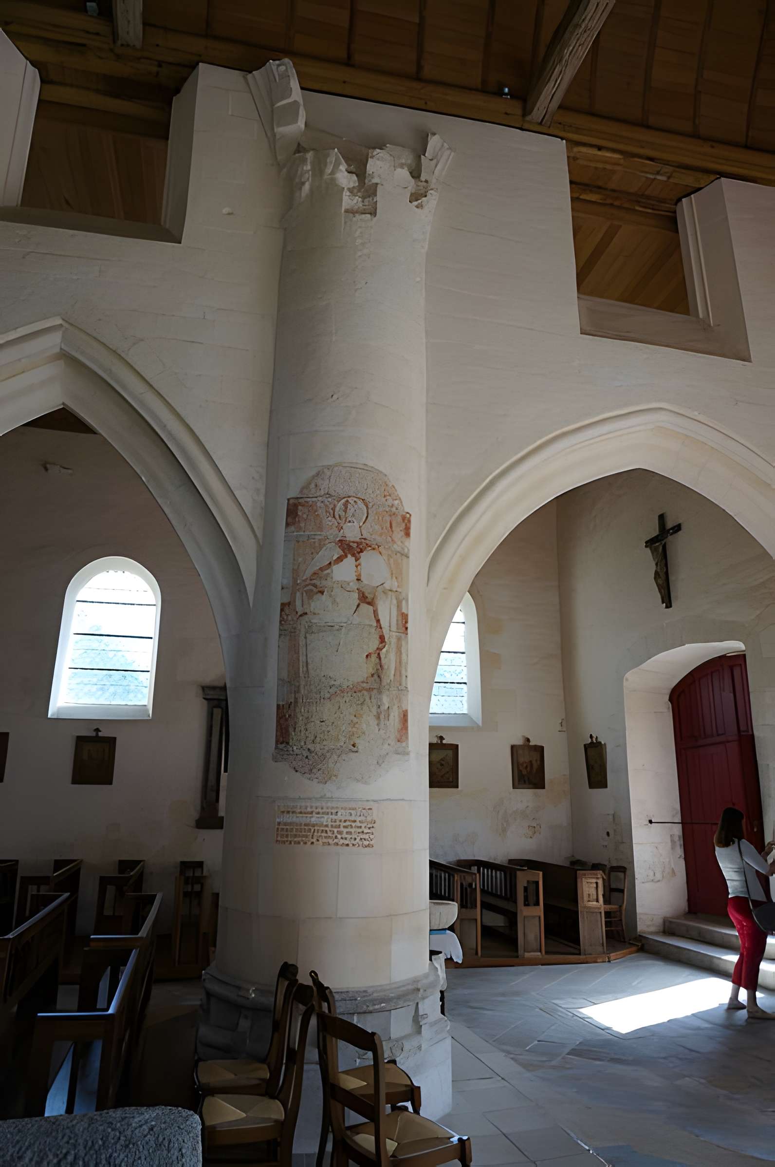 Église Saint-Pierre d'Isle-Aumont