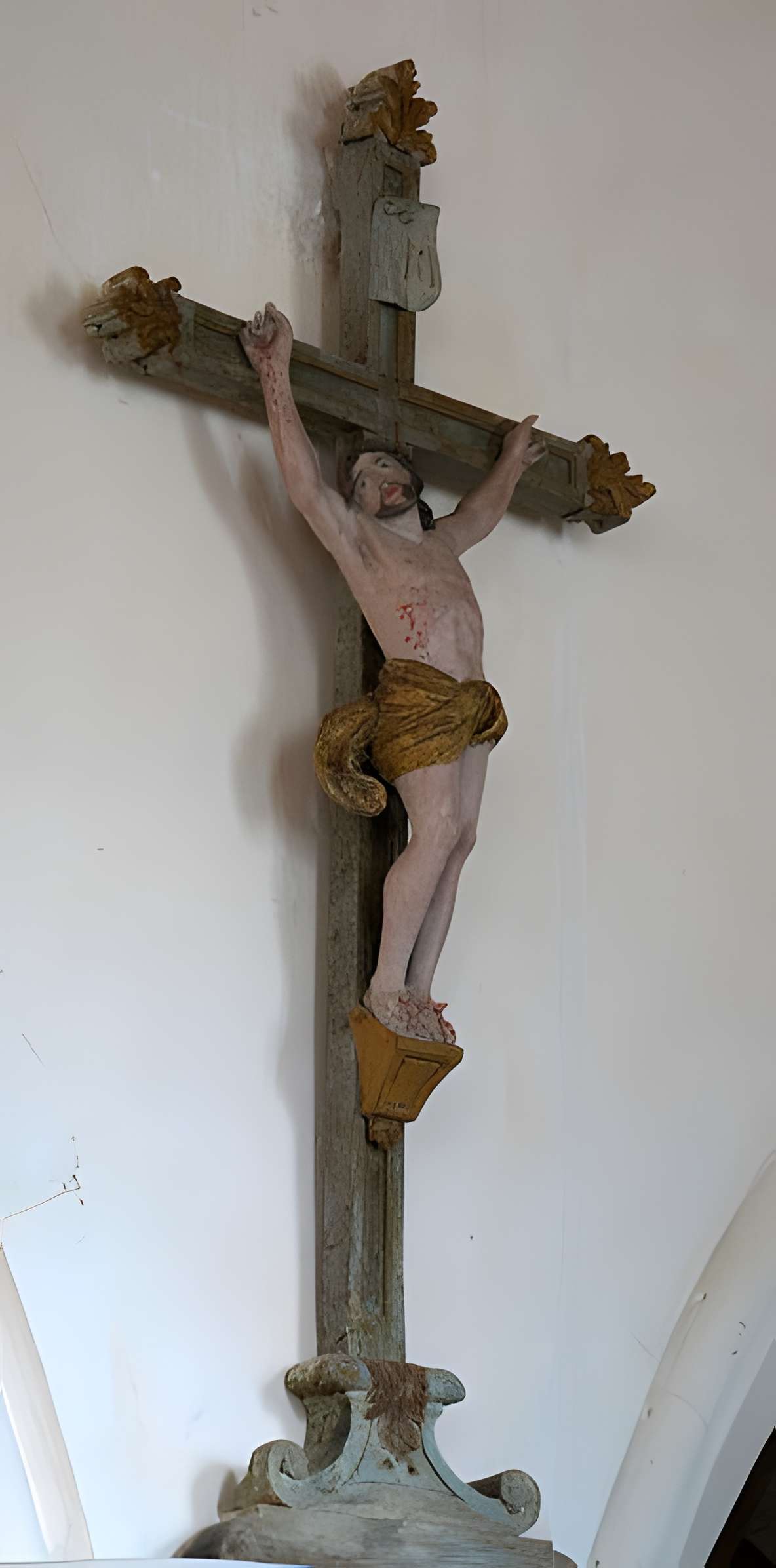 Église Saint-Pierre d'Isle-Aumont