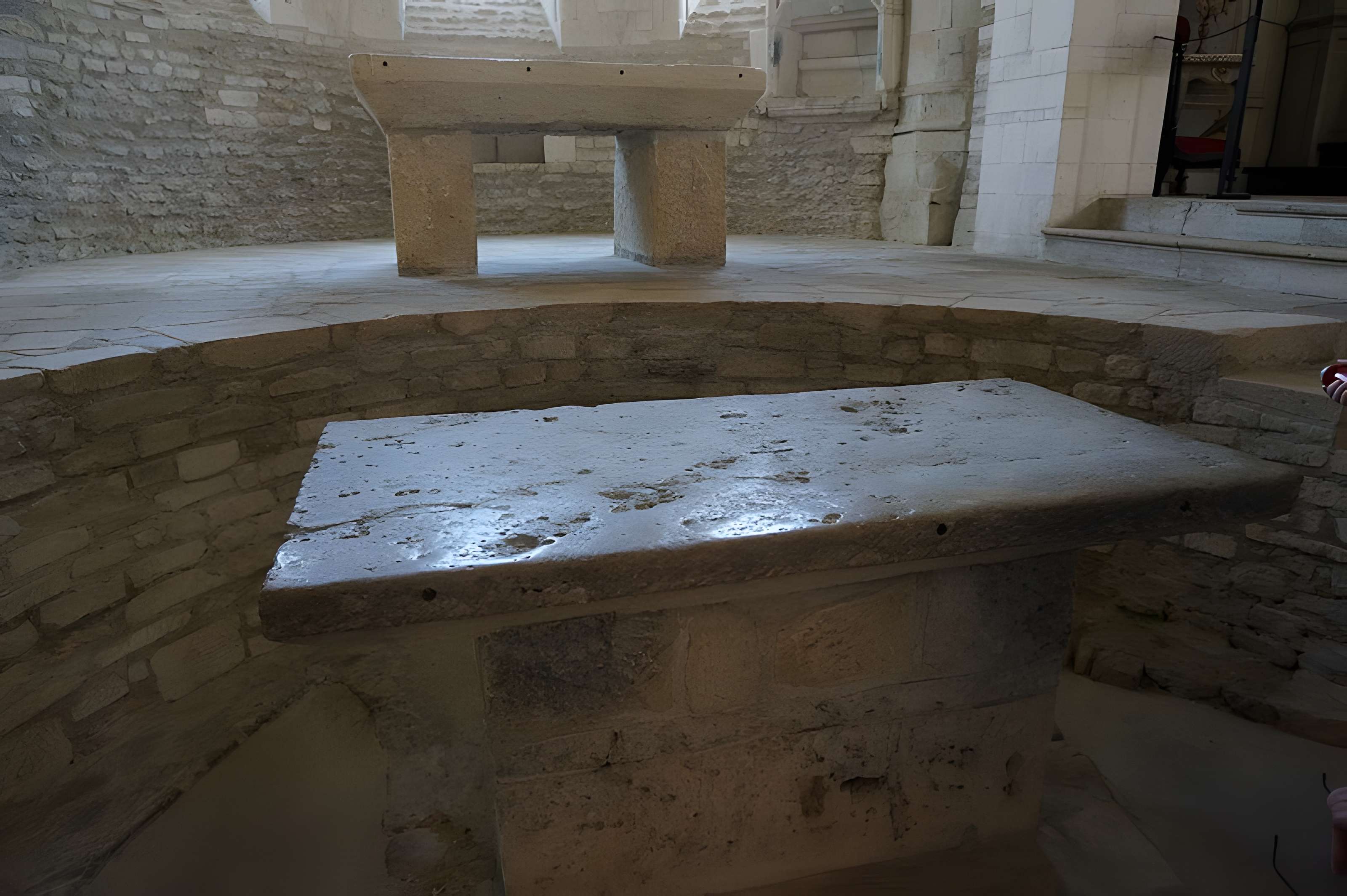 Église Saint-Pierre d'Isle-Aumont