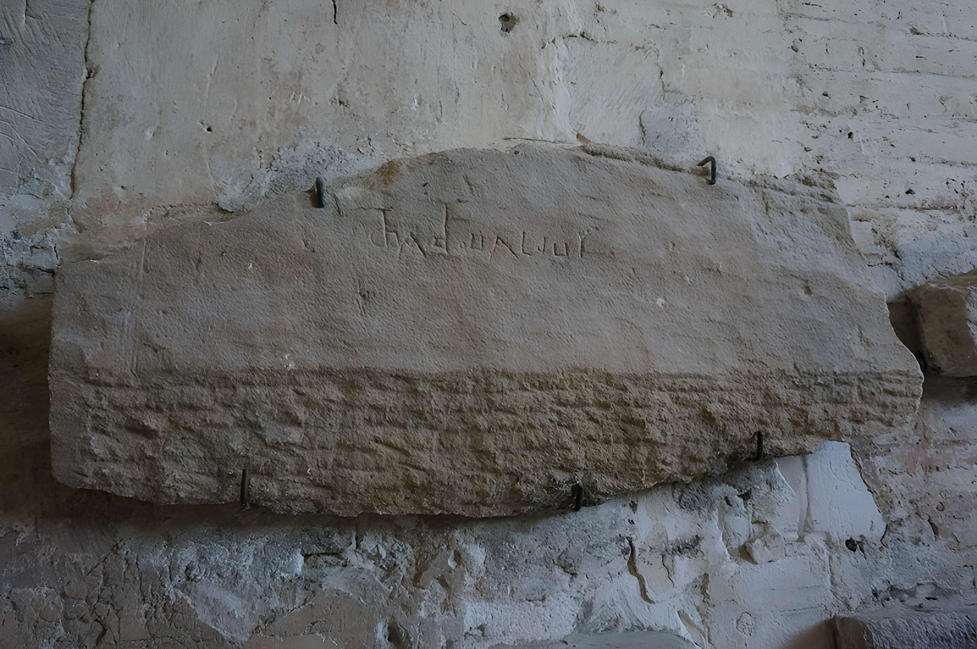 Église Saint-Pierre d'Isle-Aumont