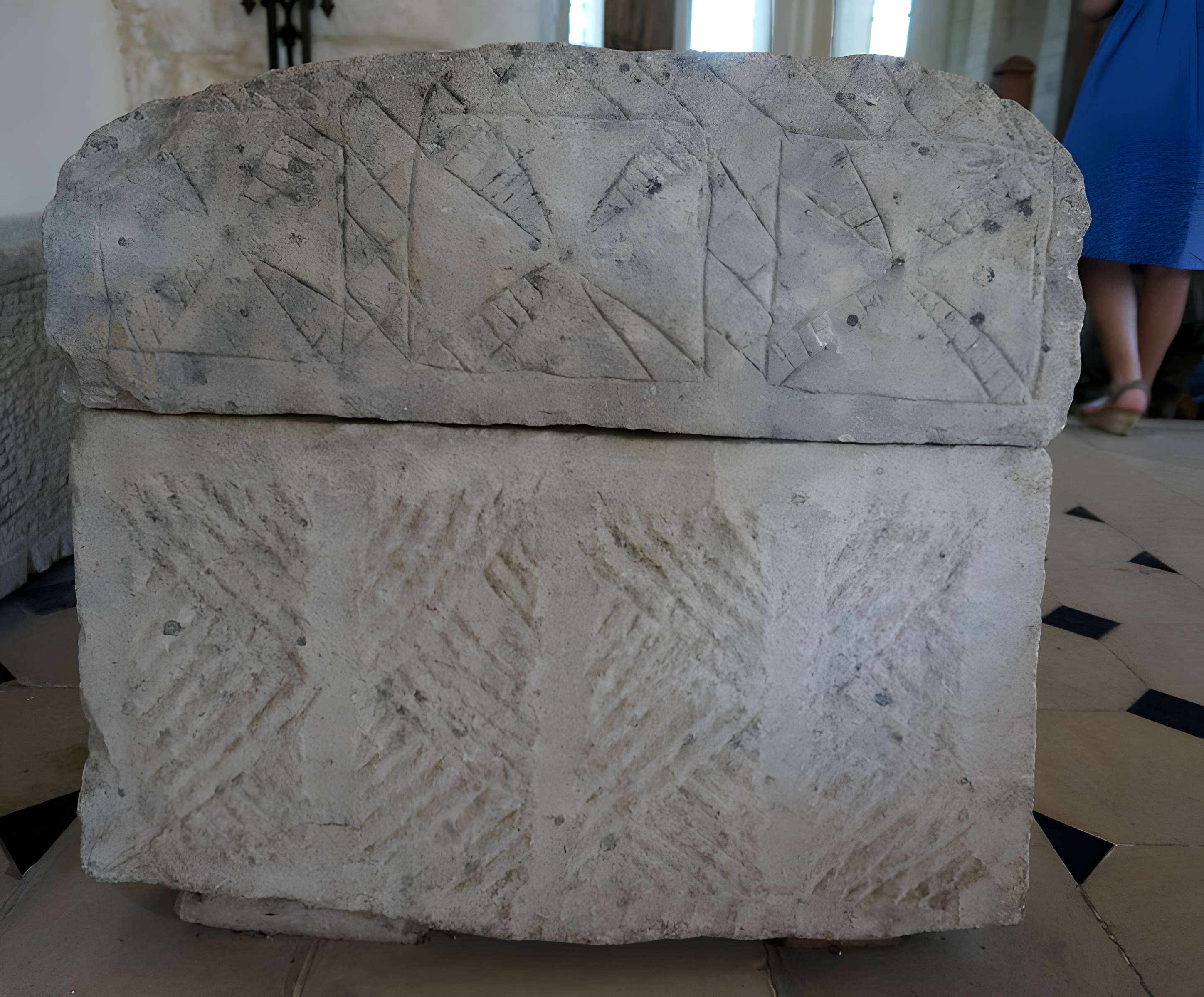 Église Saint-Pierre d'Isle-Aumont