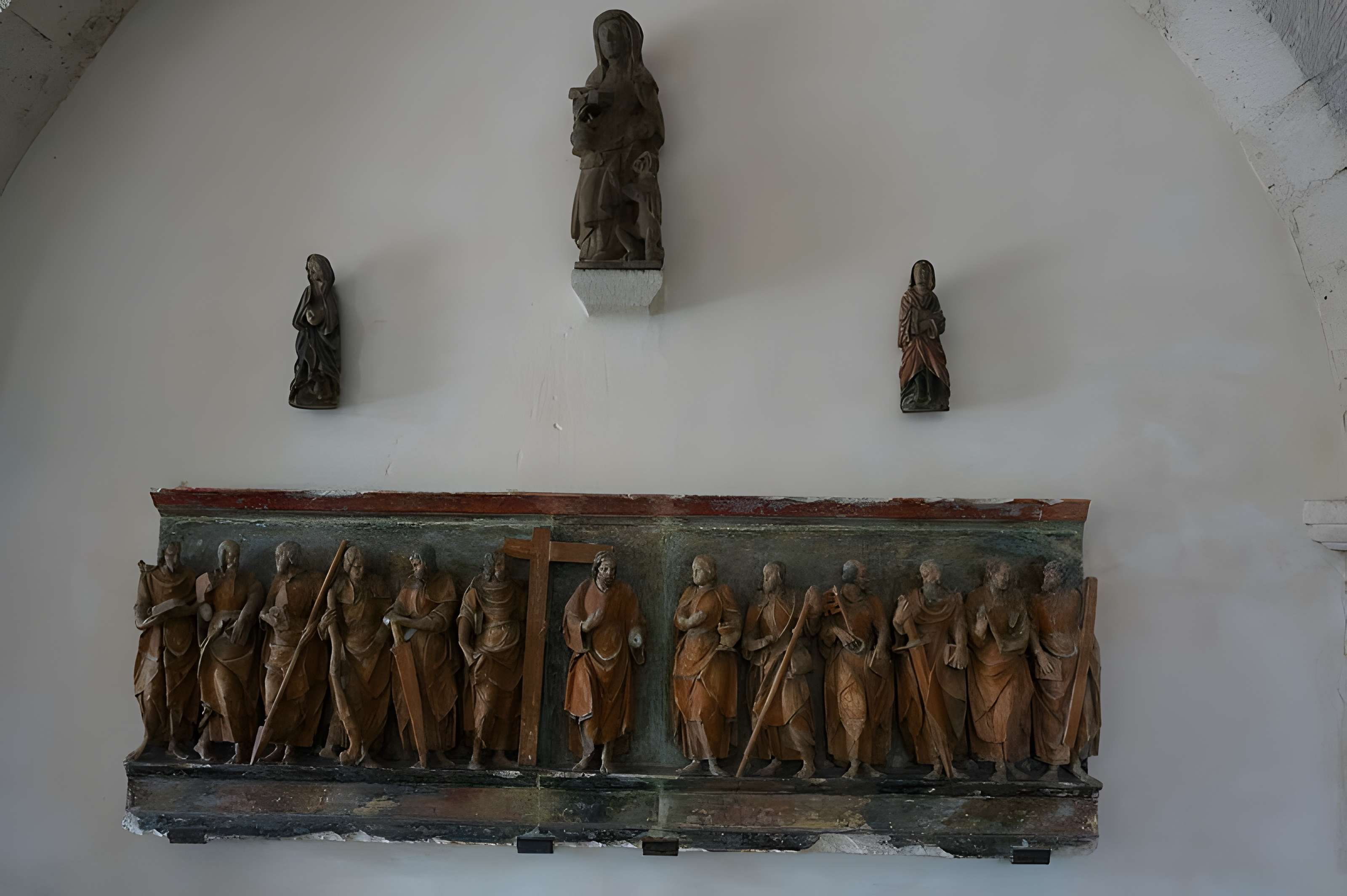 Église Saint-Pierre d'Isle-Aumont