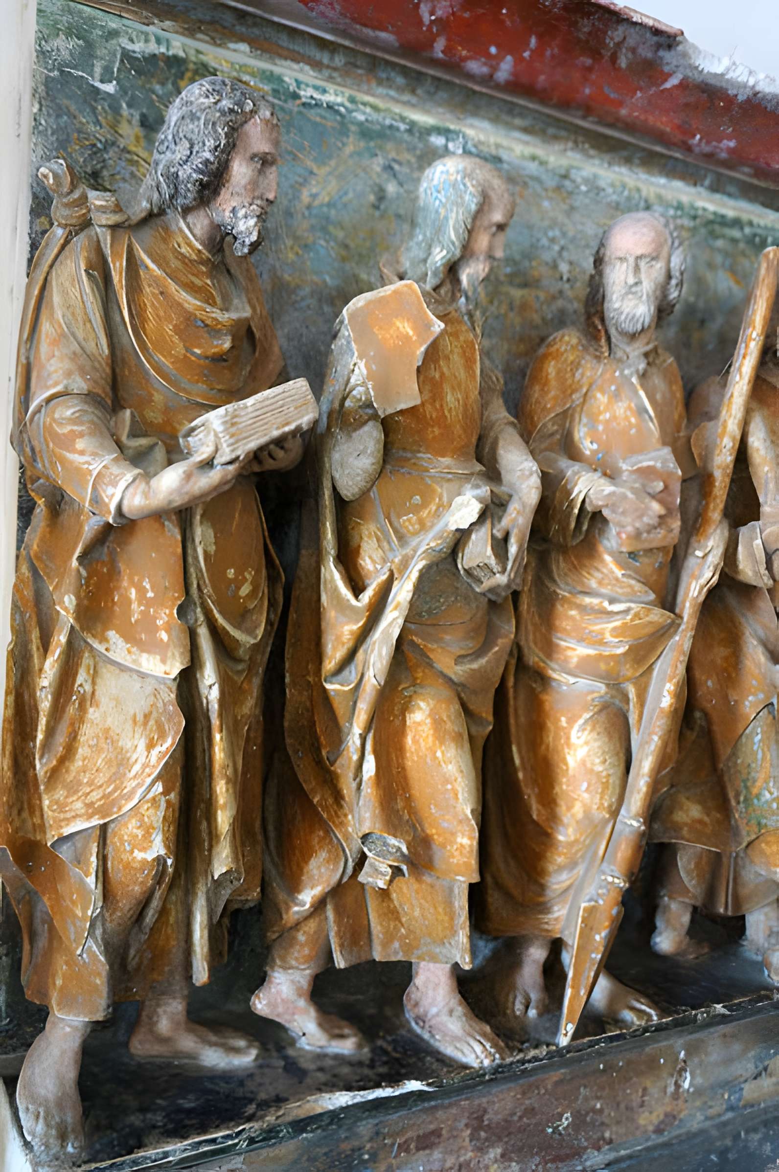 Église Saint-Pierre d'Isle-Aumont