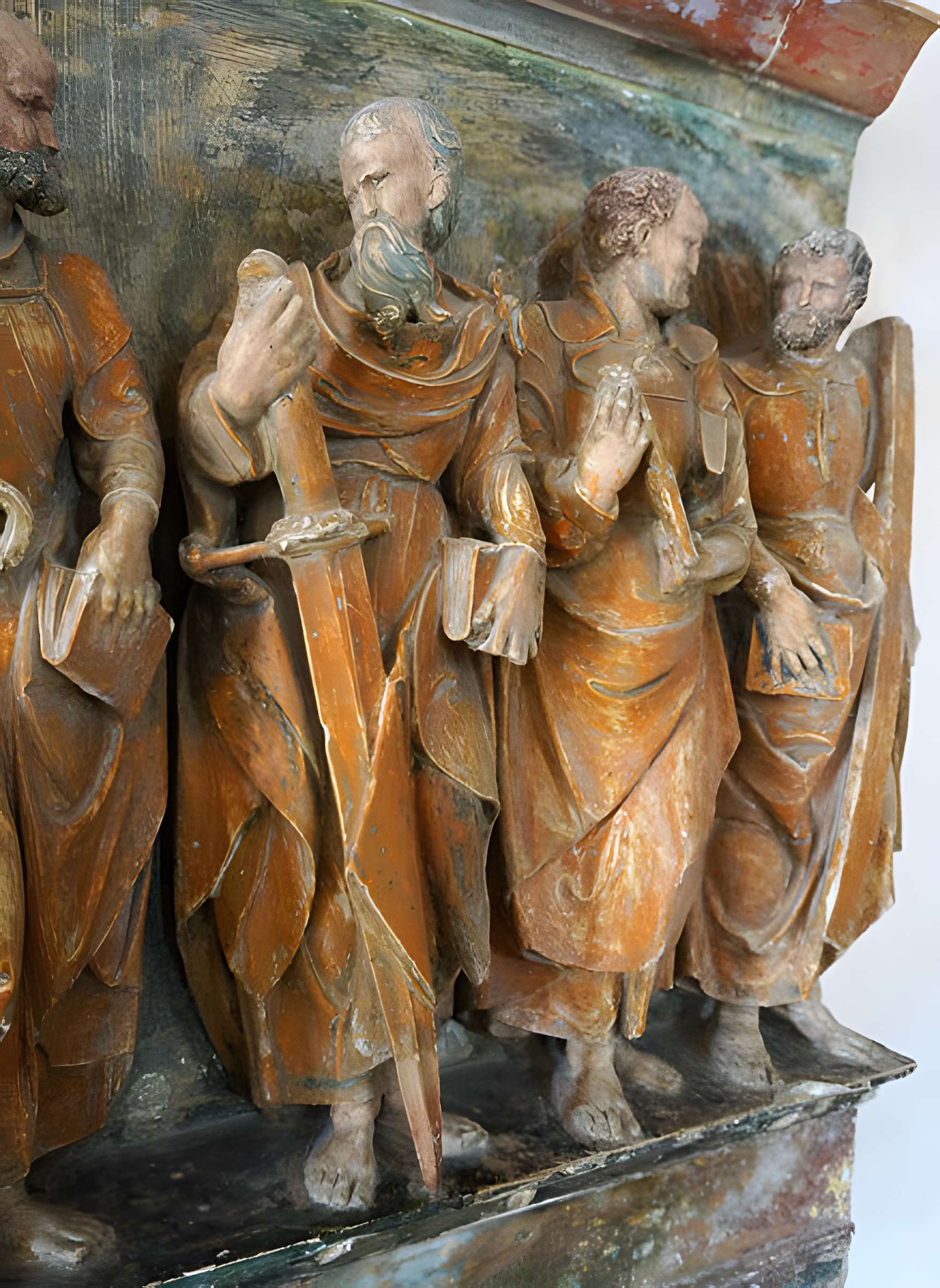 Église Saint-Pierre d'Isle-Aumont