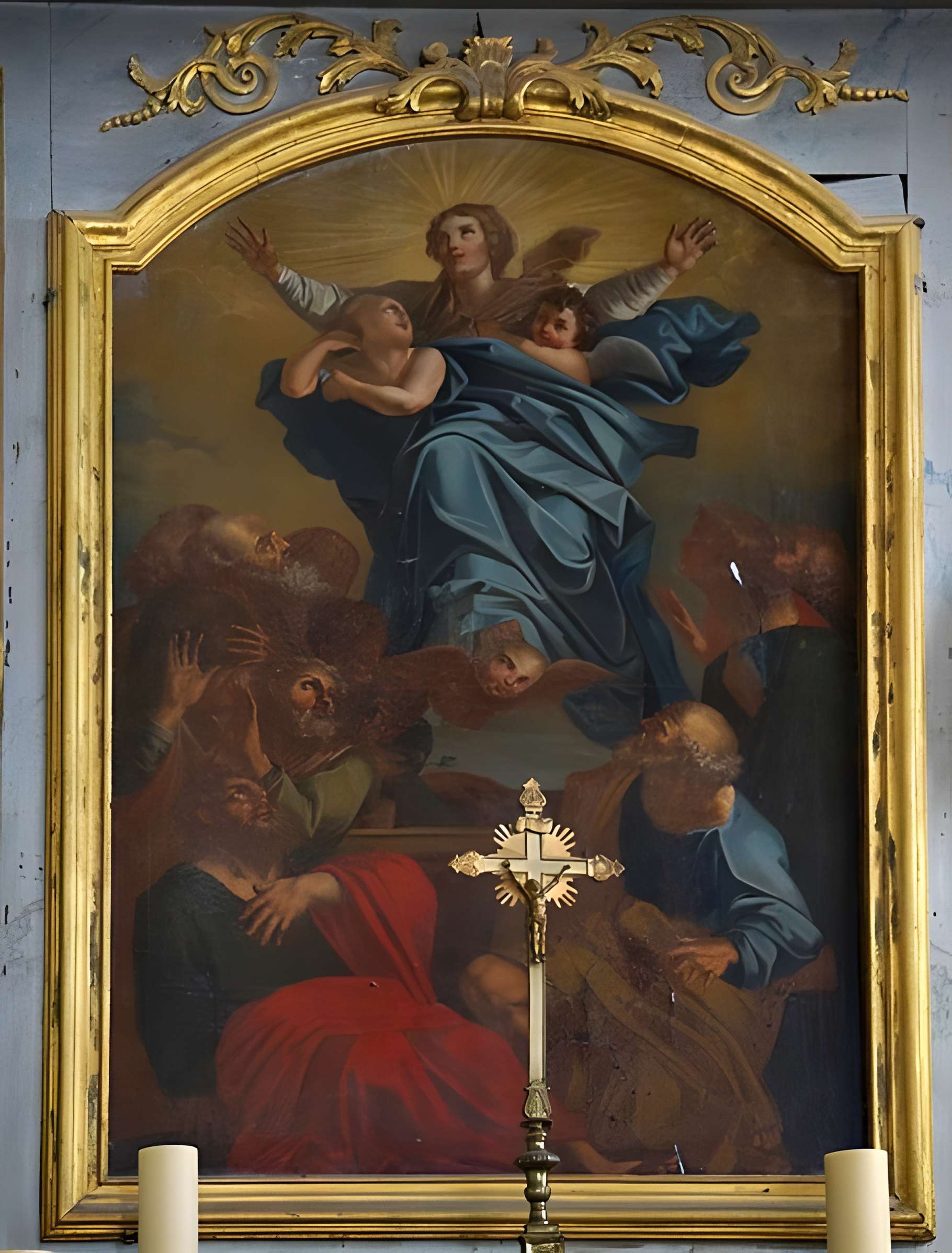 Église Saint-Pierre d'Isle-Aumont