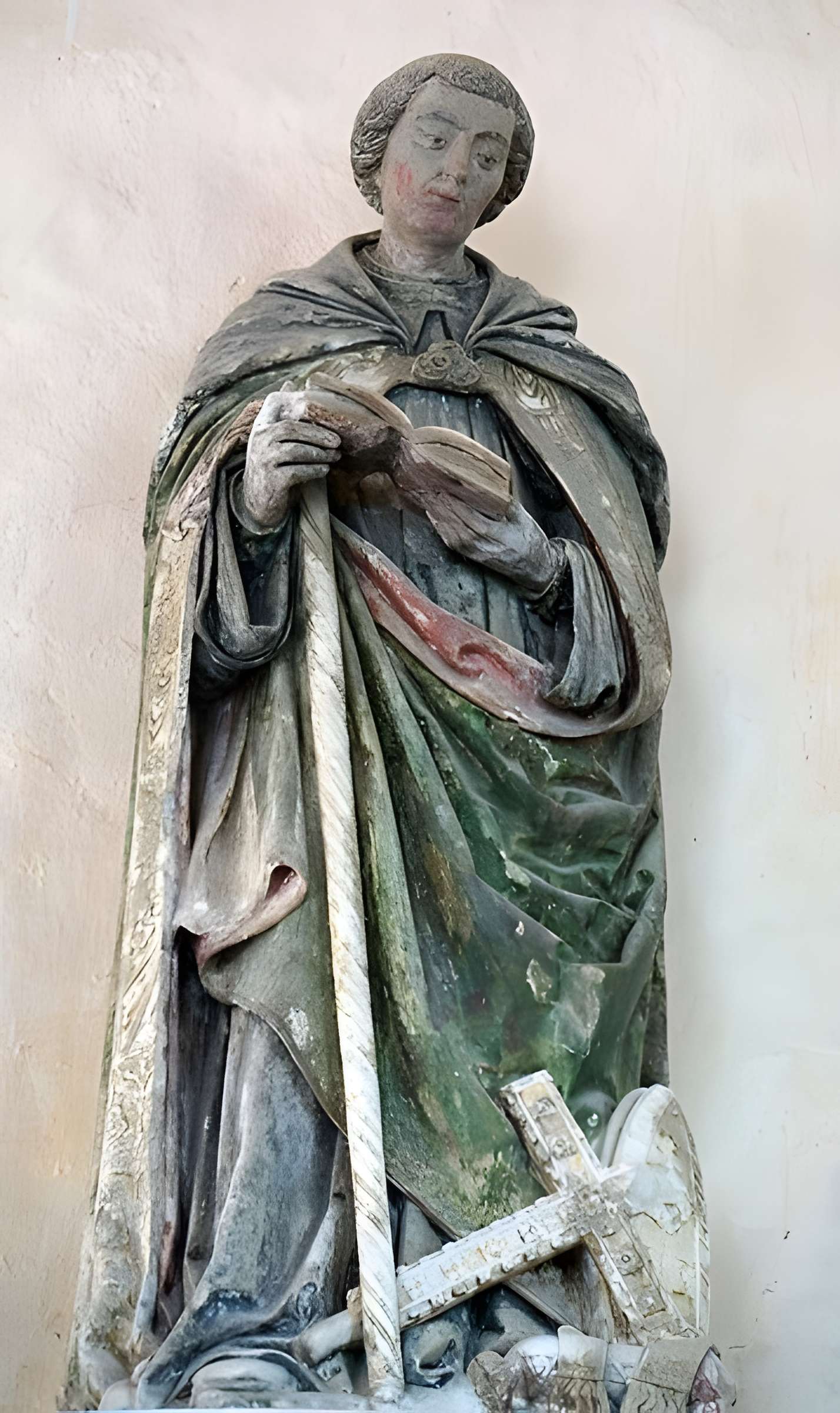 Église Saint-Pierre d'Isle-Aumont