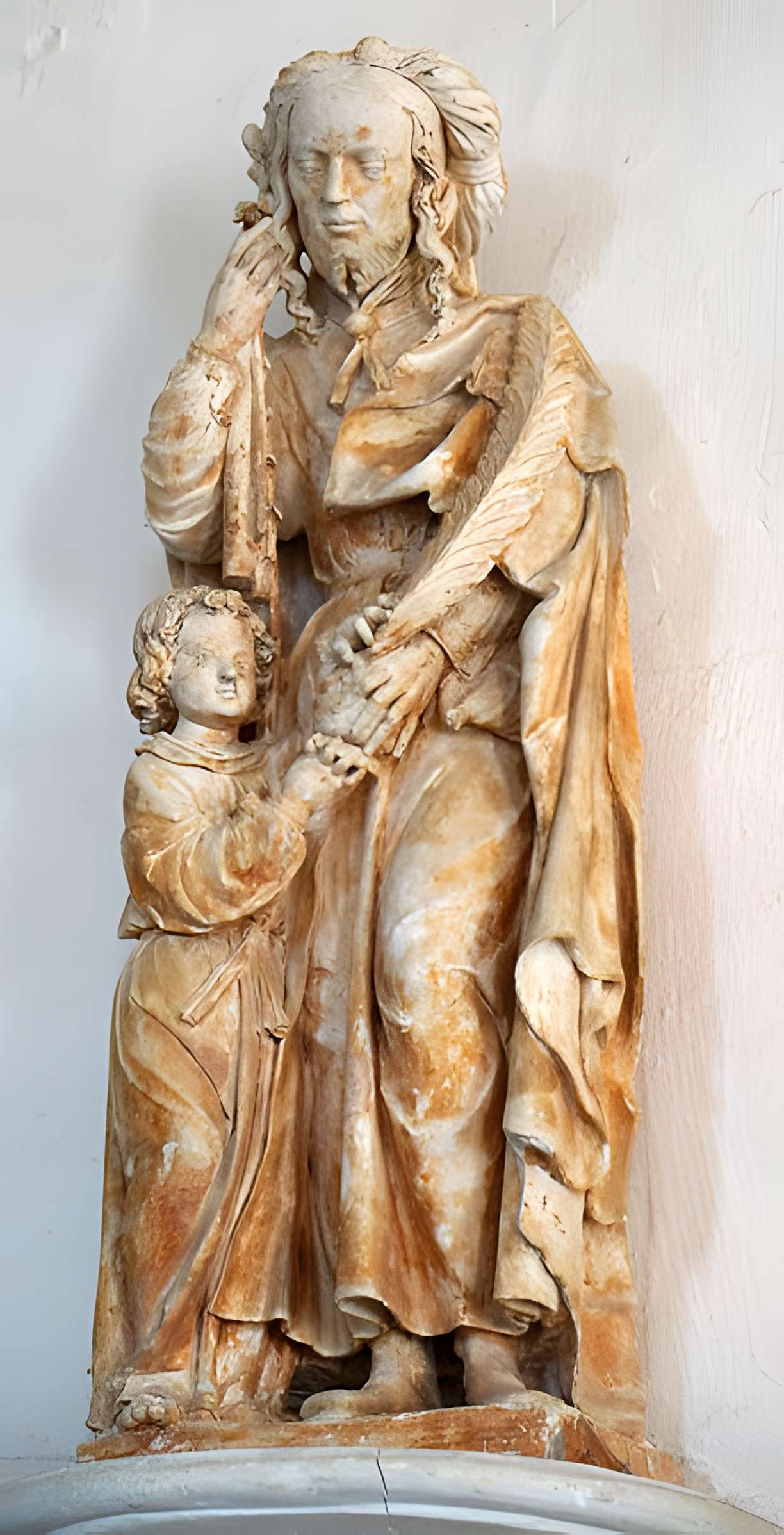 Église Saint-Pierre d'Isle-Aumont