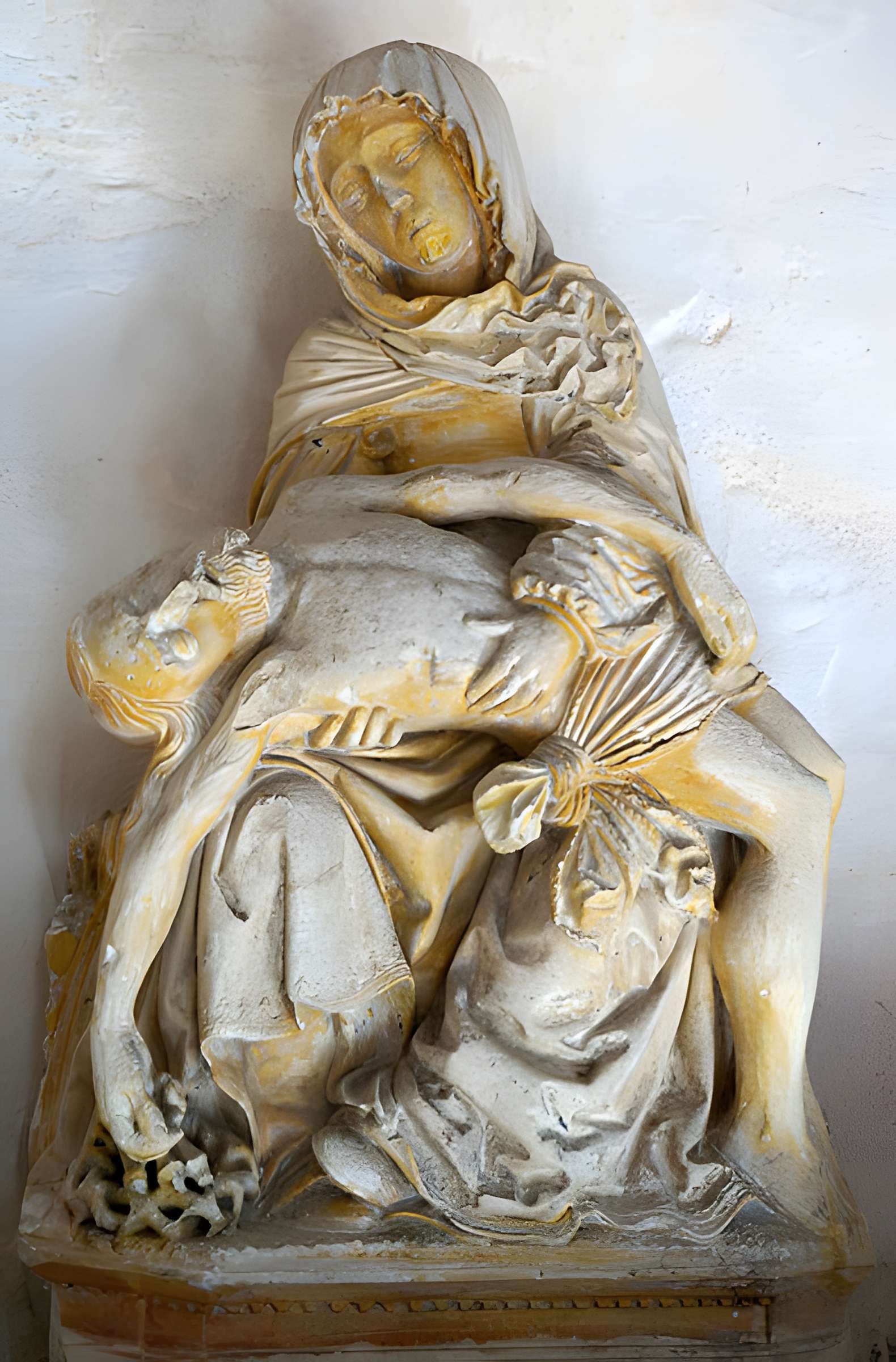 Église Saint-Pierre d'Isle-Aumont