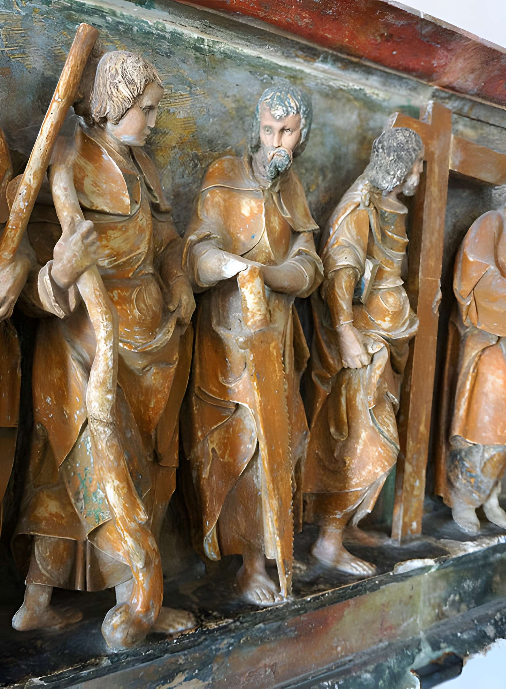 Église Saint-Pierre d'Isle-Aumont