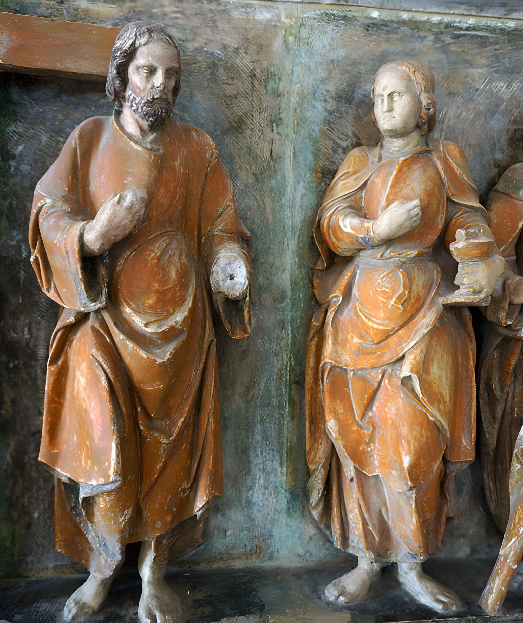 Église Saint-Pierre d'Isle-Aumont