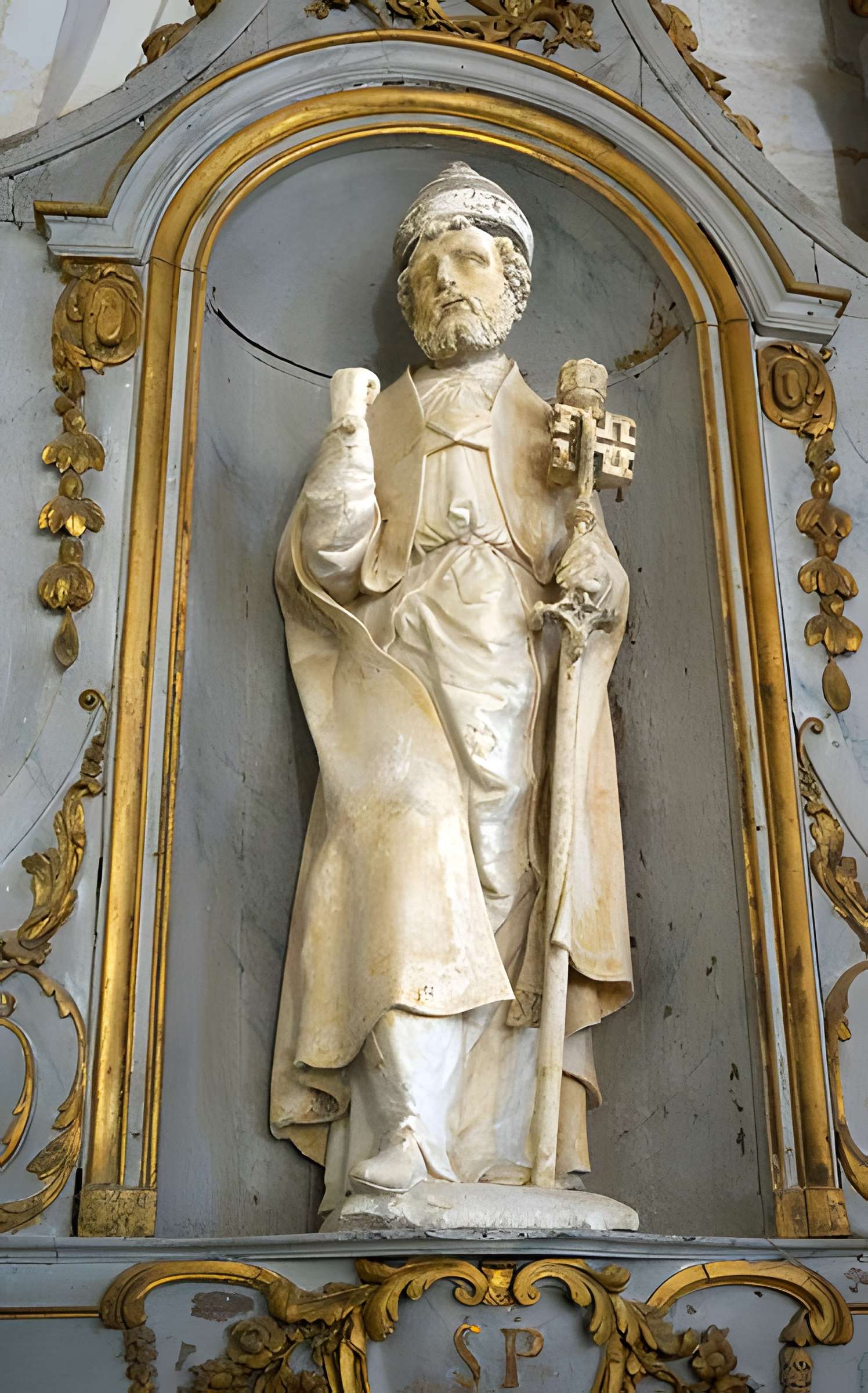 Église Saint-Pierre d'Isle-Aumont