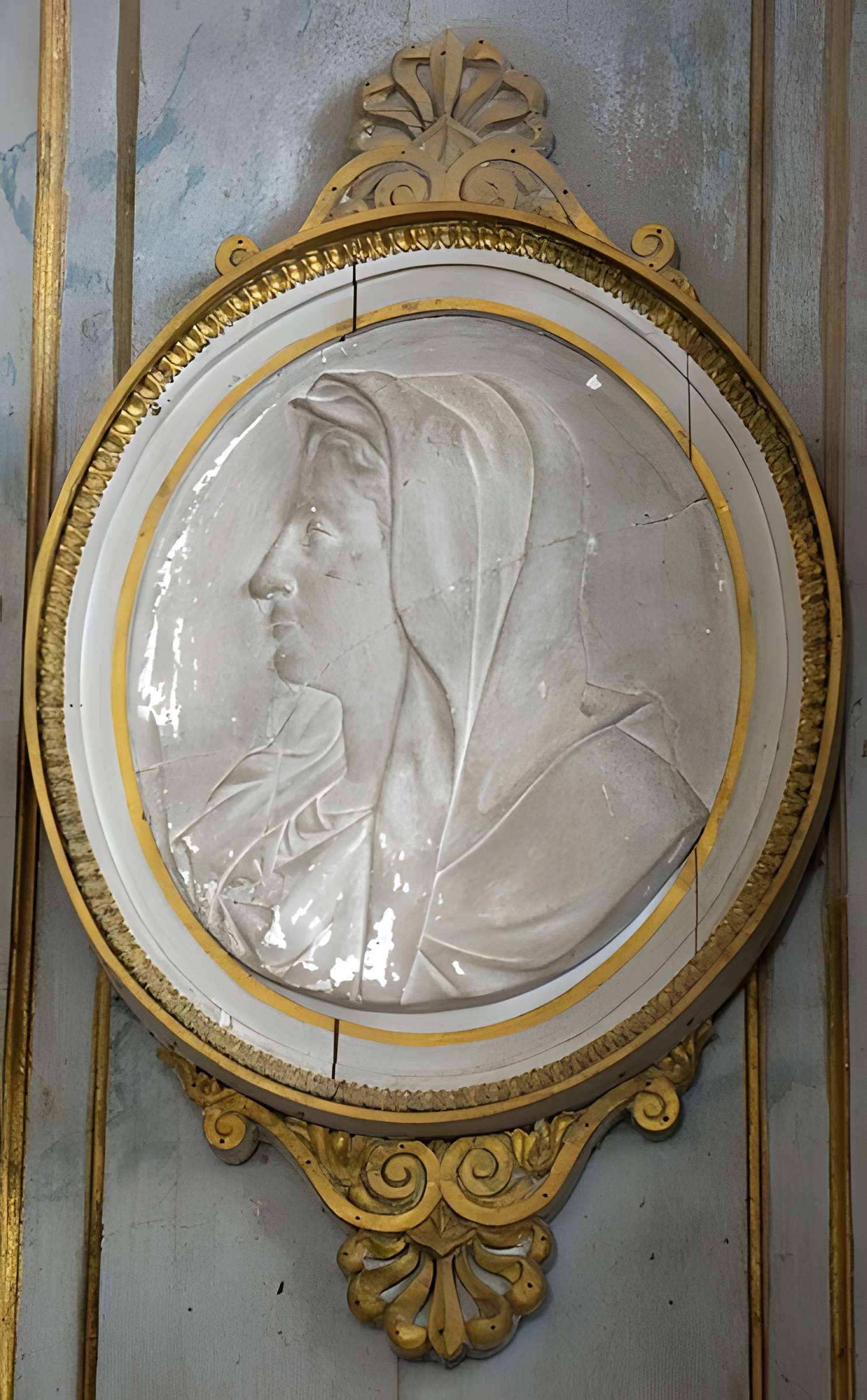 Église Saint-Pierre d'Isle-Aumont