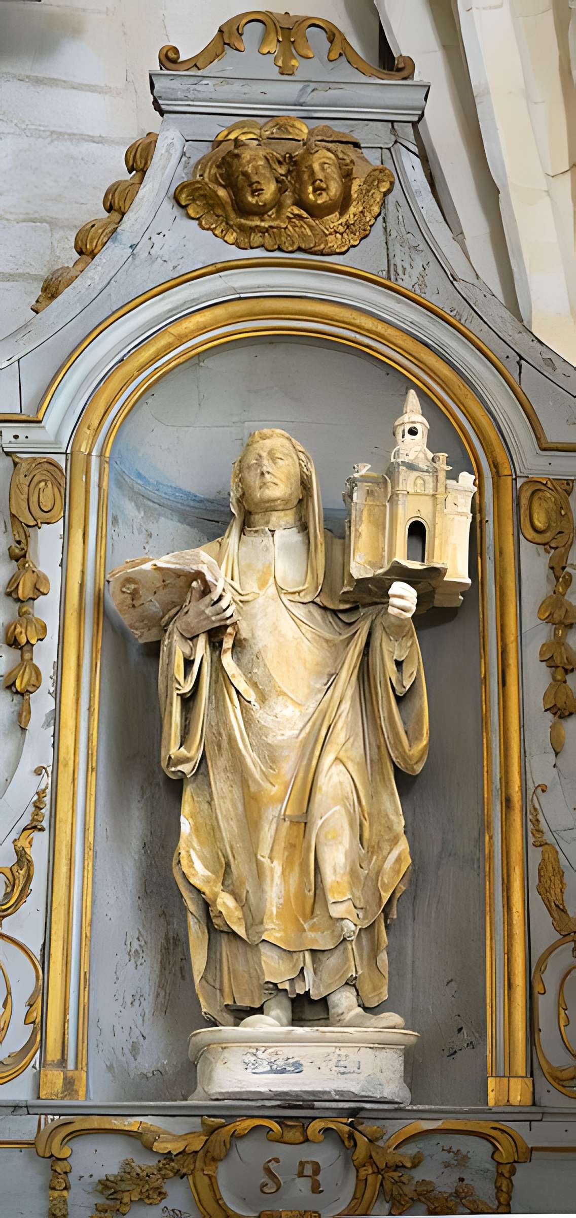 Église Saint-Pierre d'Isle-Aumont