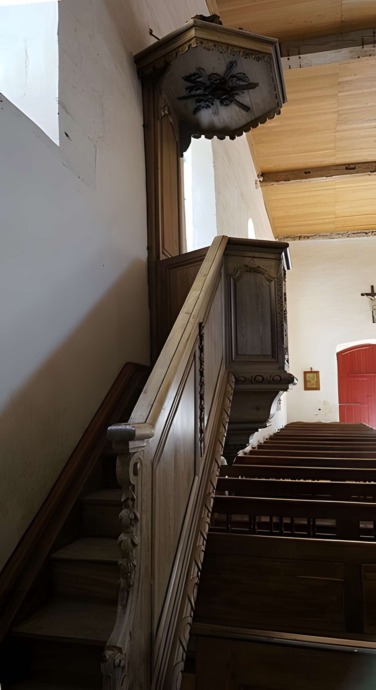 Église Saint-Pierre d'Isle-Aumont