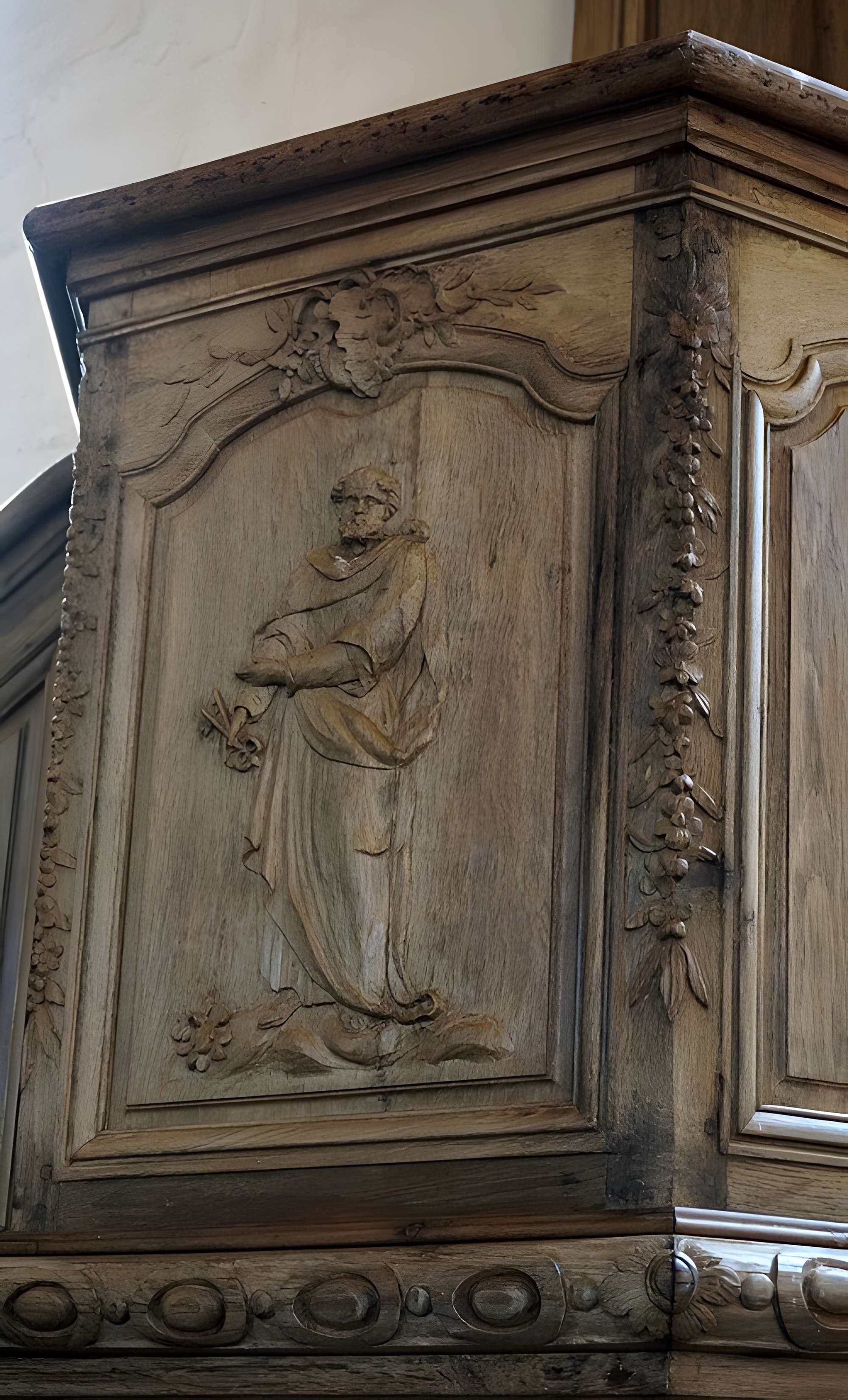 Église Saint-Pierre d'Isle-Aumont