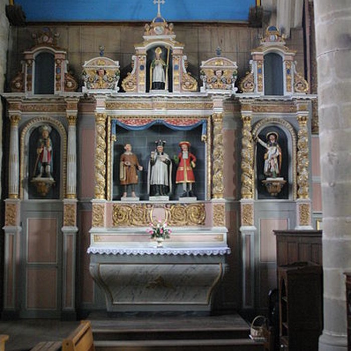 Photo de Église Saint-Pierre dIvrillac