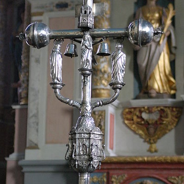 Photo de Église Saint-Pierre dIvrillac