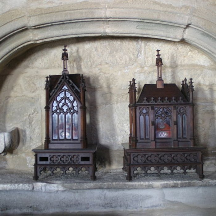 Photo de Église Saint-Pierre dIvrillac