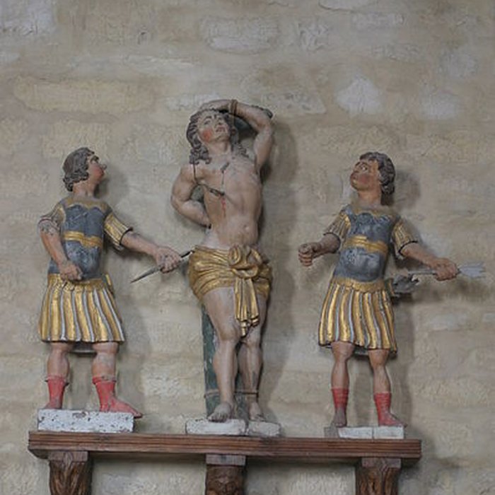 Photo de Église Saint-Pierre dIvrillac