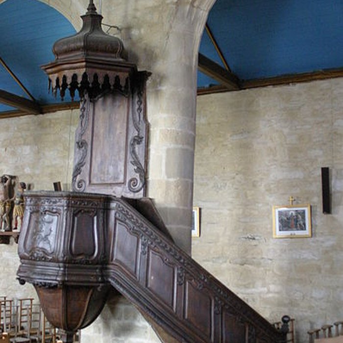 Photo de Église Saint-Pierre dIvrillac