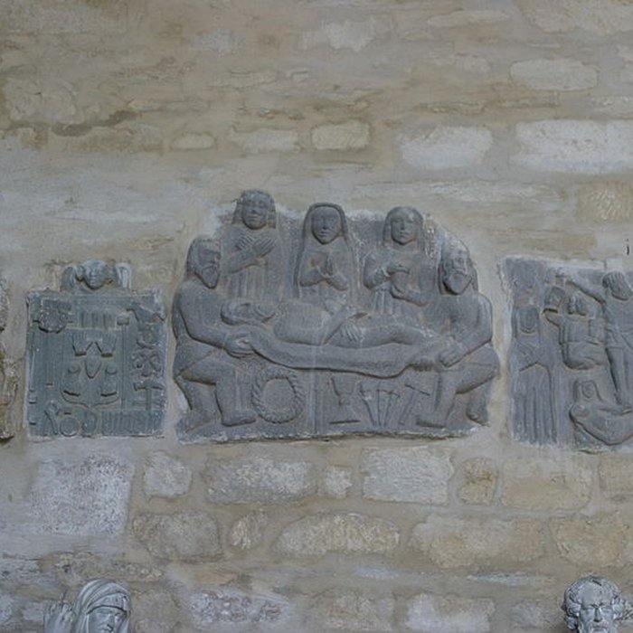 Photo de Église Saint-Pierre dIvrillac