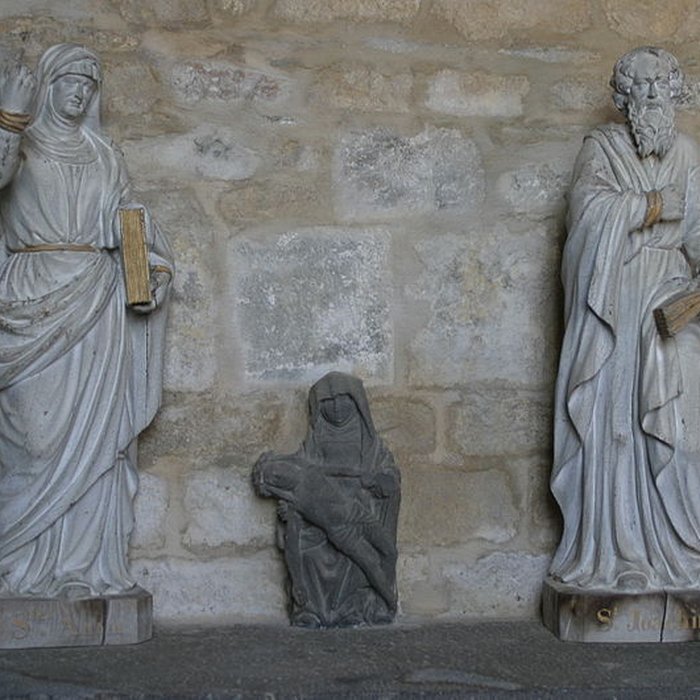 Photo de Église Saint-Pierre dIvrillac