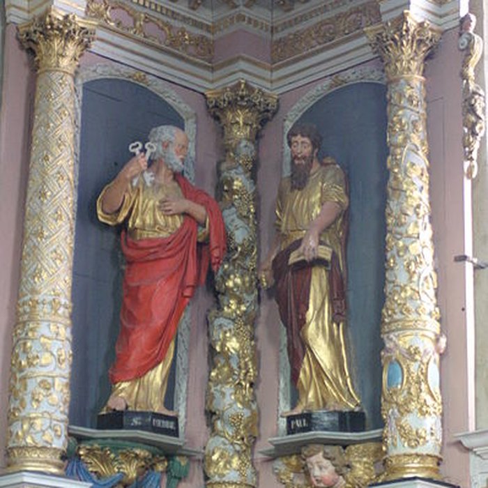 Photo de Église Saint-Pierre dIvrillac