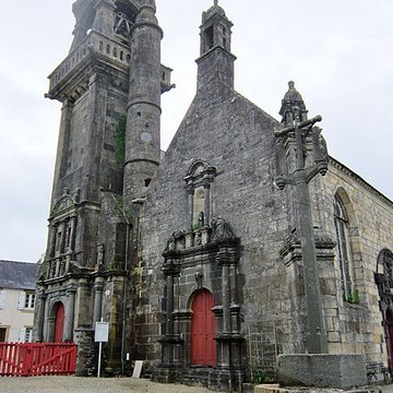 Église Saint-Pierre dIvrillac