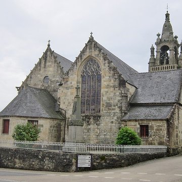 Église Saint-Pierre dIvrillac