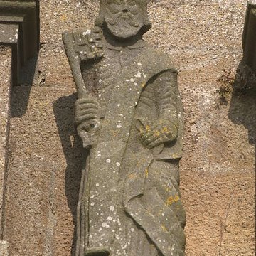 Église Saint-Pierre dIvrillac