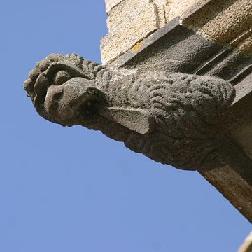 Église Saint-Pierre dIvrillac