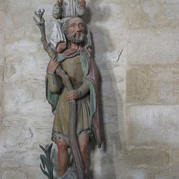 Église Saint-Pierre dIvrillac