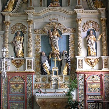 Église Saint-Pierre dIvrillac