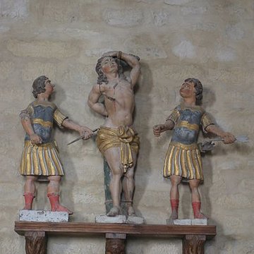 Église Saint-Pierre dIvrillac